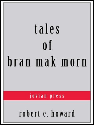 cover image of Tales of Bran Mak Morn